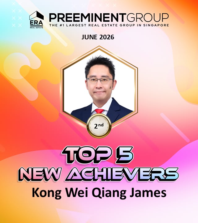 Top 5 New Achievers · 2nd — Preeminent Group, Jun 2026
