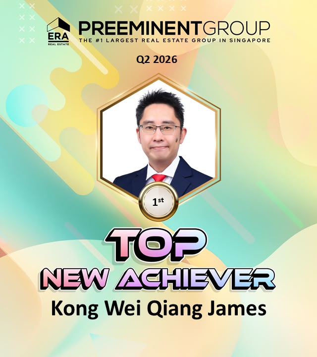 Top New Achiever · 1st — Preeminent Group, Q2 2026