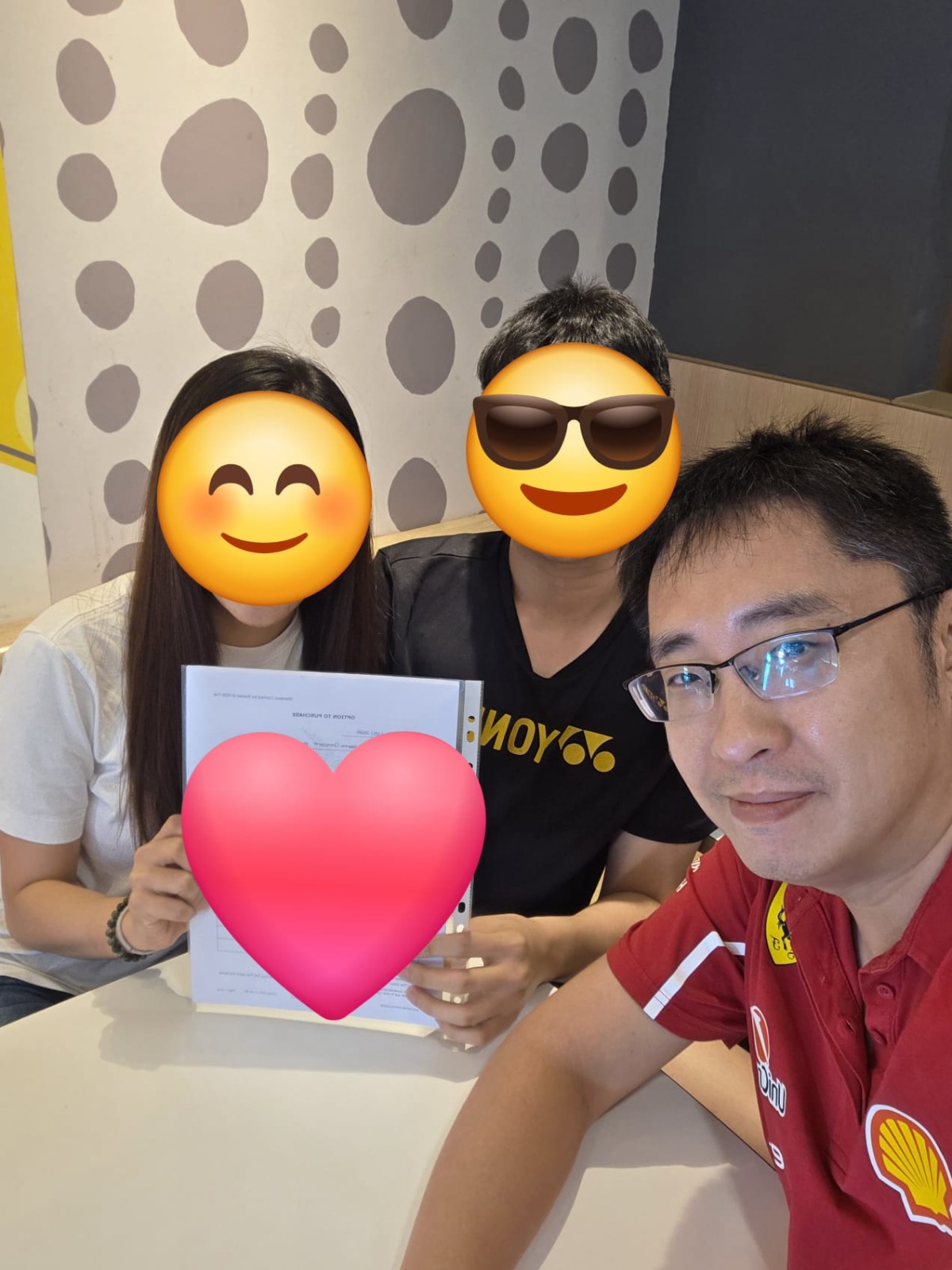 Young Couple First Property Purchase (HDB)