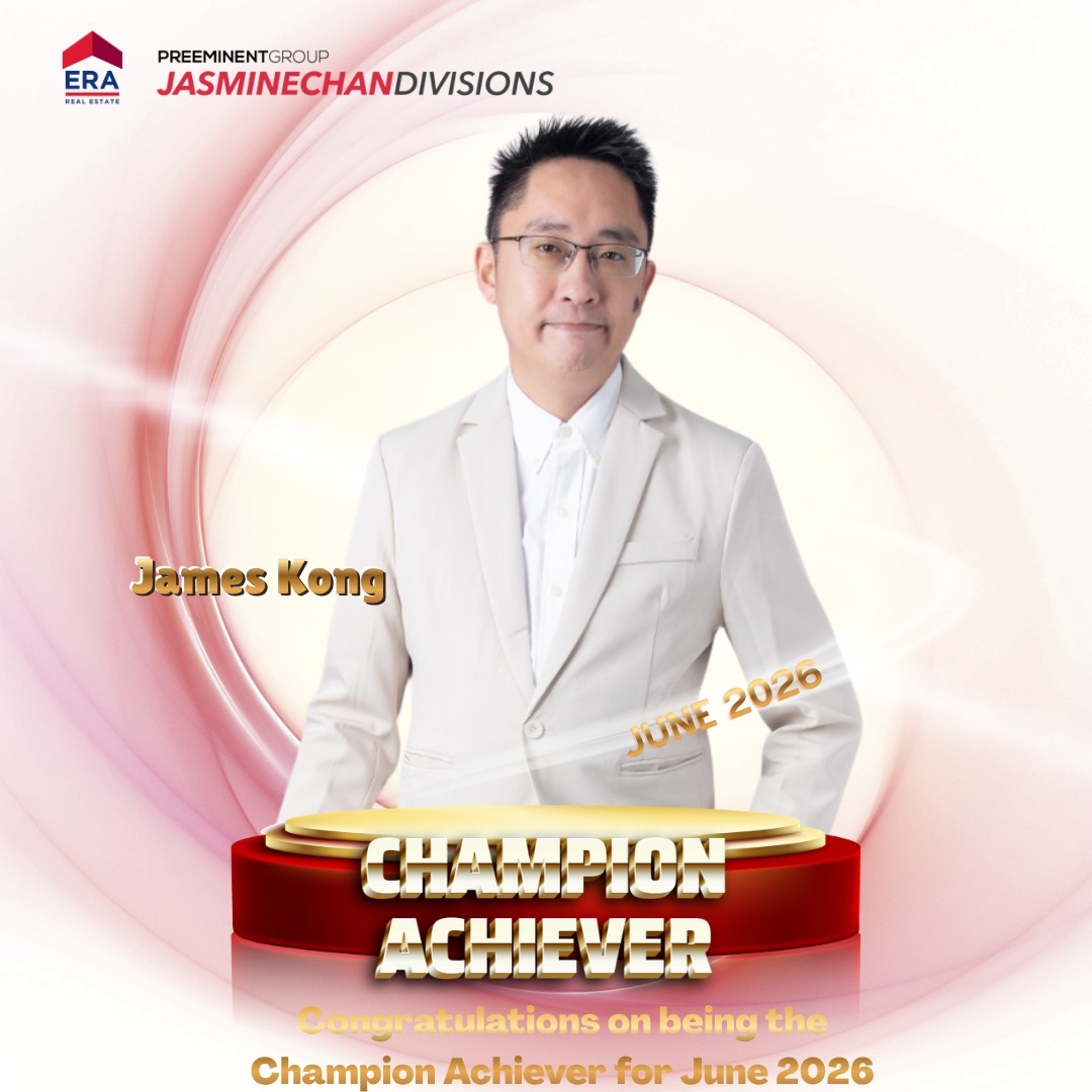 Champion Achiever — Jasmine Chan Divisions, Jun 2026
