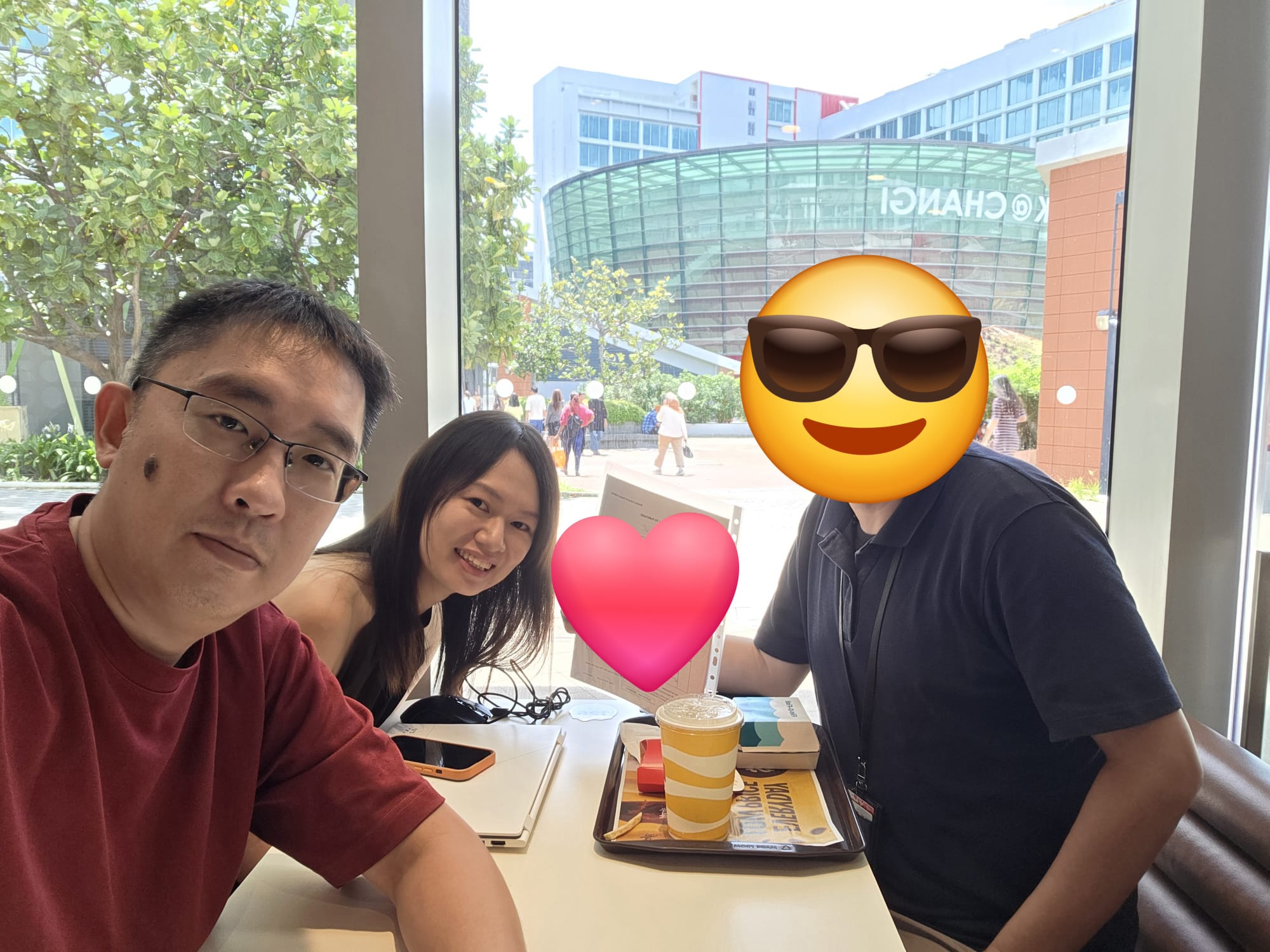 Purchase of a 3-room HDB