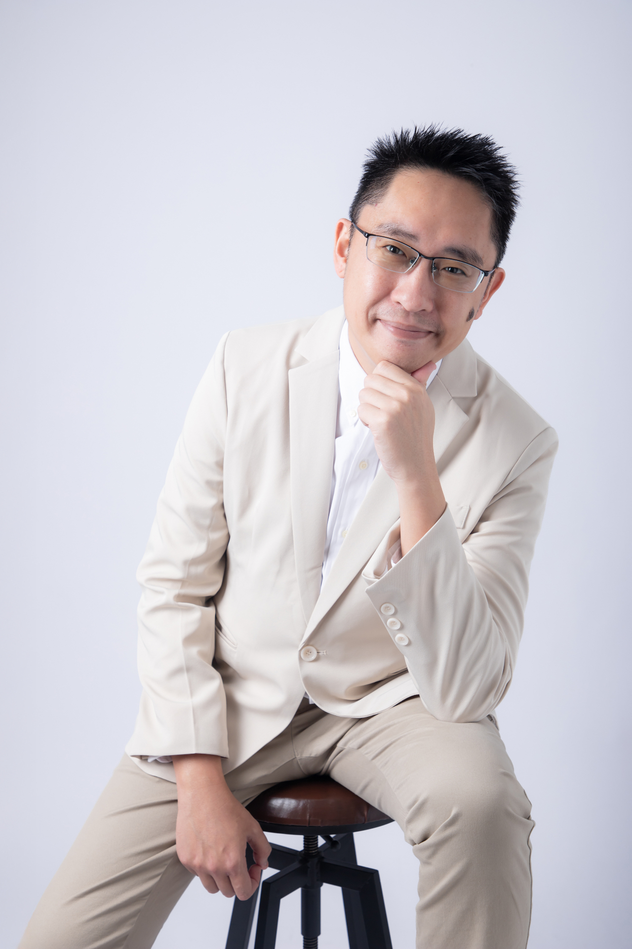 James Kong, Singapore property advisor