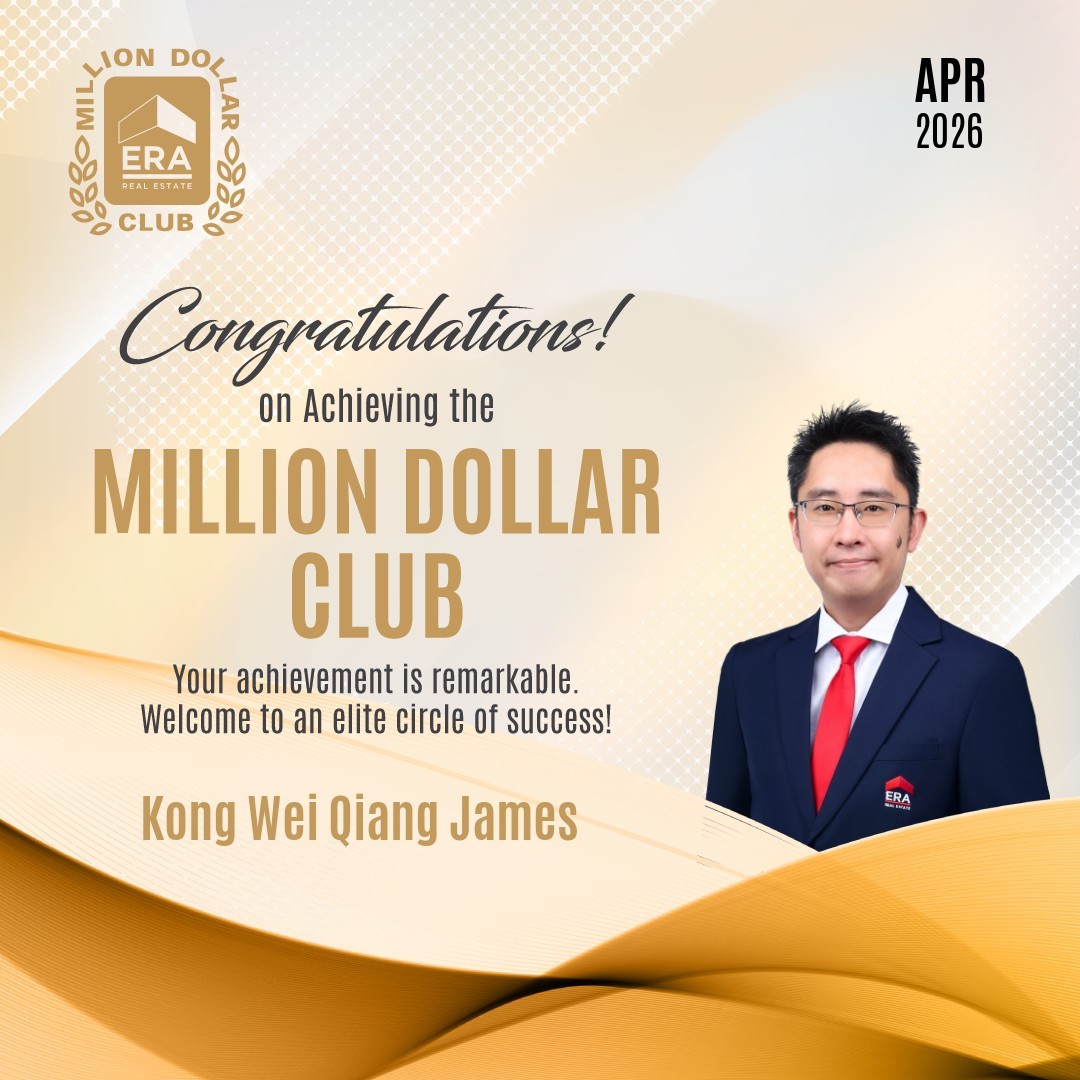 Million Dollar Club — ERA Real Estate, Apr 2026
